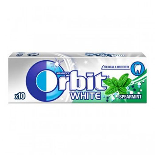 Picture of ORBIT WHITE SPEARMINT